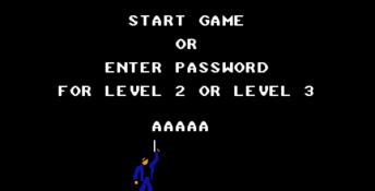 Dirty Harry: The War Against Drugs NES Screenshot