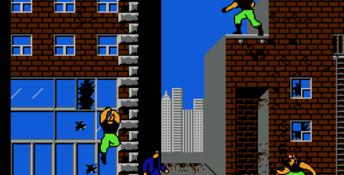 Dirty Harry: The War Against Drugs NES Screenshot