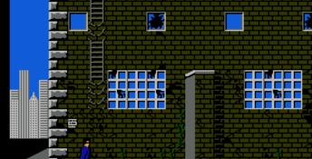 Dirty Harry: The War Against Drugs NES Screenshot