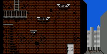 Dirty Harry: The War Against Drugs NES Screenshot
