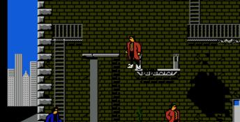 Dirty Harry: The War Against Drugs NES Screenshot