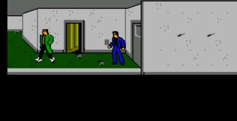 Dirty Harry: The War Against Drugs NES Screenshot