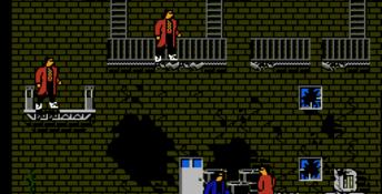 Dirty Harry: The War Against Drugs NES Screenshot