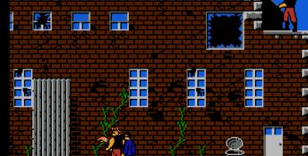 Dirty Harry: The War Against Drugs NES Screenshot