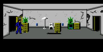 Dirty Harry: The War Against Drugs NES Screenshot