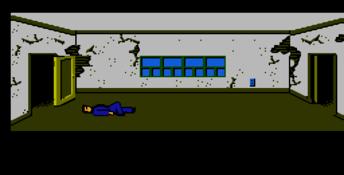Dirty Harry: The War Against Drugs NES Screenshot