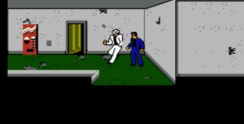 Dirty Harry: The War Against Drugs NES Screenshot
