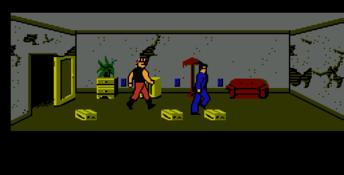Dirty Harry: The War Against Drugs NES Screenshot