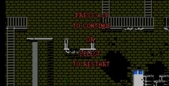 Dirty Harry: The War Against Drugs NES Screenshot