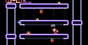 Donkey Kong Classics NES Screenshot