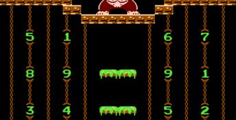 Donkey Kong Jr. Math