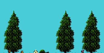 Dr. Jekyll and Mr. Hyde NES Screenshot