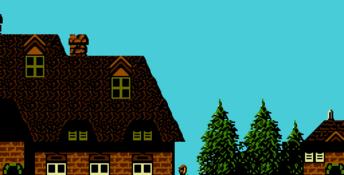 Dr. Jekyll and Mr. Hyde NES Screenshot