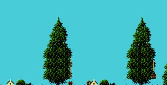 Dr. Jekyll and Mr. Hyde NES Screenshot