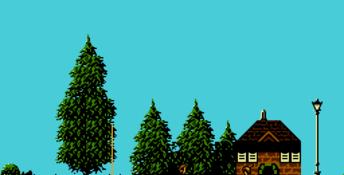 Dr. Jekyll and Mr. Hyde NES Screenshot