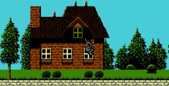Dr. Jekyll and Mr. Hyde NES Screenshot