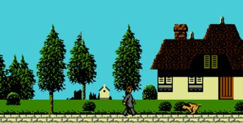 Dr. Jekyll and Mr. Hyde NES Screenshot