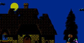 Dr. Jekyll and Mr. Hyde NES Screenshot