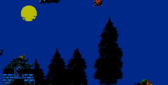 Dr. Jekyll and Mr. Hyde NES Screenshot