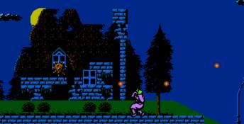 Dr. Jekyll and Mr. Hyde NES Screenshot