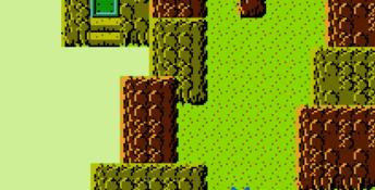 Dragonball (1986) NES Screenshot