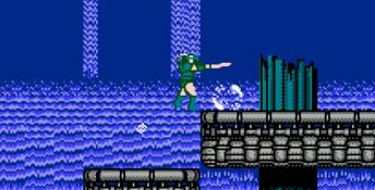 Dragon Fighter NES Screenshot