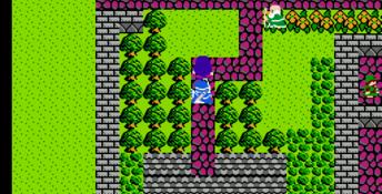 Dragon Warrior 3 NES Screenshot