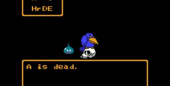 Dragon Warrior 3 NES Screenshot