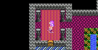 Dragon Warrior 4 NES Screenshot