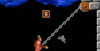 Dragon's Lair NES Screenshot