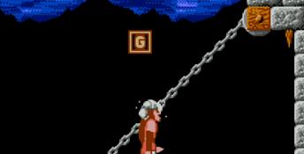 Dragon's Lair NES Screenshot
