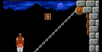 Dragon's Lair NES Screenshot