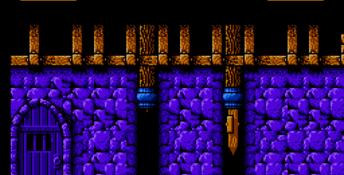 Dragon's Lair NES Screenshot