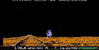 Dropzone NES Screenshot