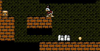 Duck Tales NES Screenshot