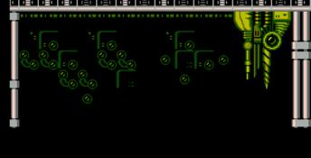 Dynowarz: The Destruction of Spondylus NES Screenshot
