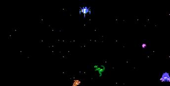 Dynowarz: The Destruction of Spondylus NES Screenshot