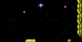 Dynowarz: The Destruction of Spondylus NES Screenshot