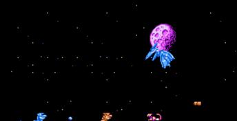 Dynowarz: The Destruction of Spondylus NES Screenshot