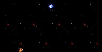 Dynowarz: The Destruction of Spondylus NES Screenshot