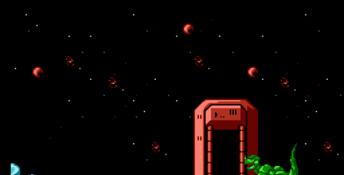 Dynowarz: The Destruction of Spondylus NES Screenshot