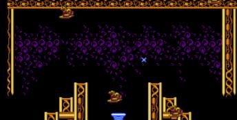Dynowarz: The Destruction of Spondylus NES Screenshot