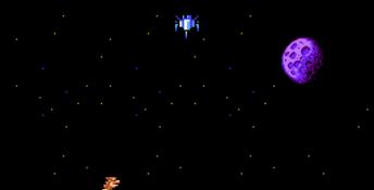 Dynowarz: The Destruction of Spondylus NES Screenshot