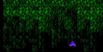 Dynowarz: The Destruction of Spondylus NES Screenshot