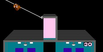 Elevator Action NES Screenshot