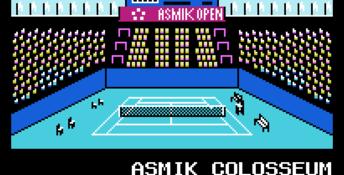 Evert and Lendl Top Players' Tennis