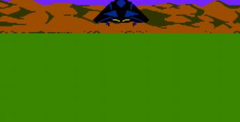 F-117A Stealth Fighter NES Screenshot