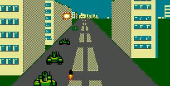 F-15 City War