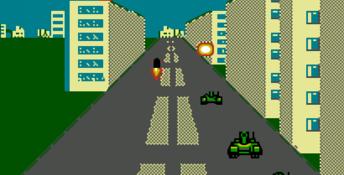 F-15 City War