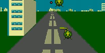 F-15 City War NES Screenshot
